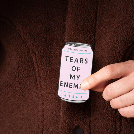 TEARS OF ENEMIES