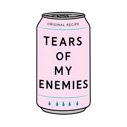 TEARS OF ENEMIES