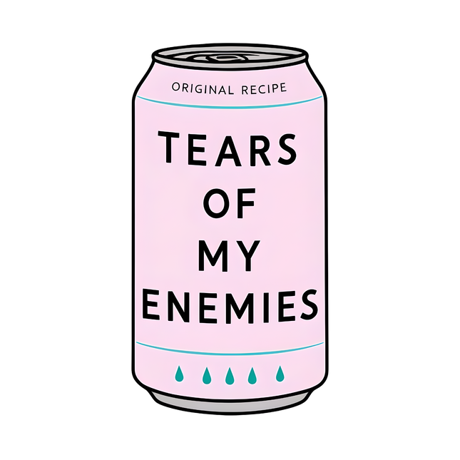 TEARS OF ENEMIES