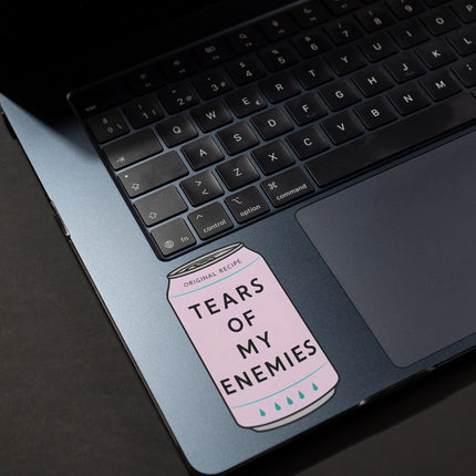 TEARS OF ENEMIES