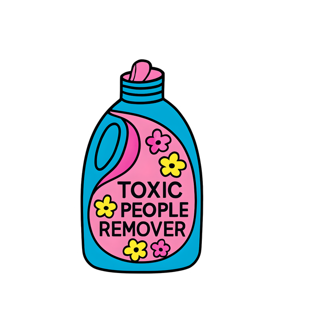 TOXIC PEOPLE REMOVER