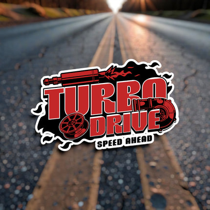 TURBO DRIVE