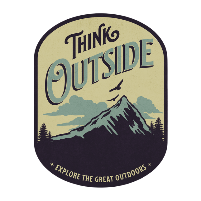 THINK OUTSIDE