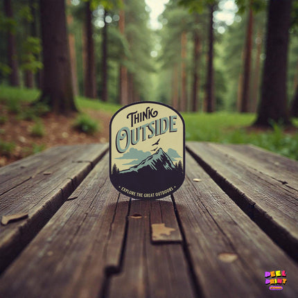 THINK OUTSIDE