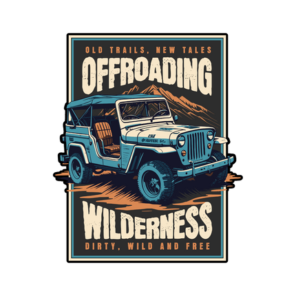 OFFROADING WILDERNESS