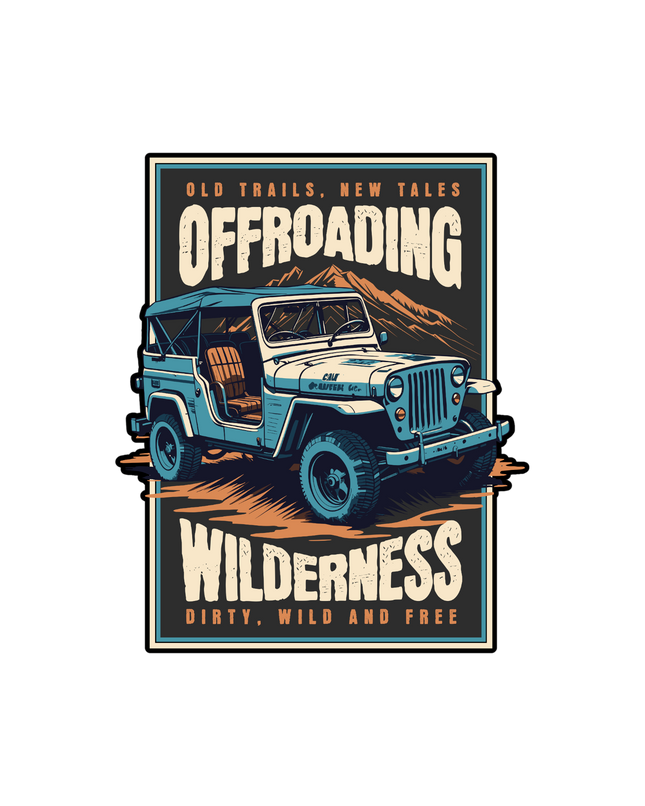 OFFROADING WILDERNESS