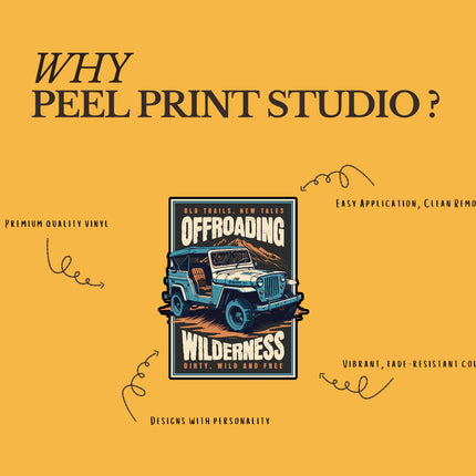 OFFROADING WILDERNESS