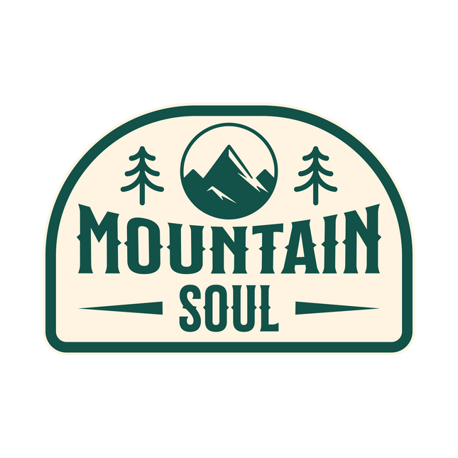 MOUNTAIN SOUL STICKER