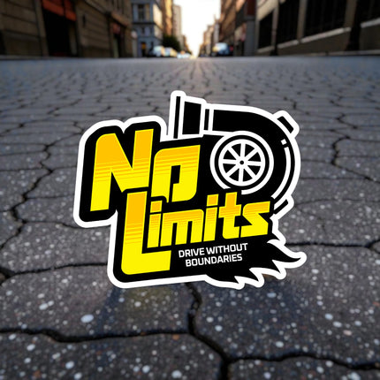 NO LIMITS