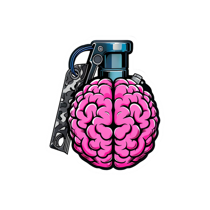 BRAIN GRENADE