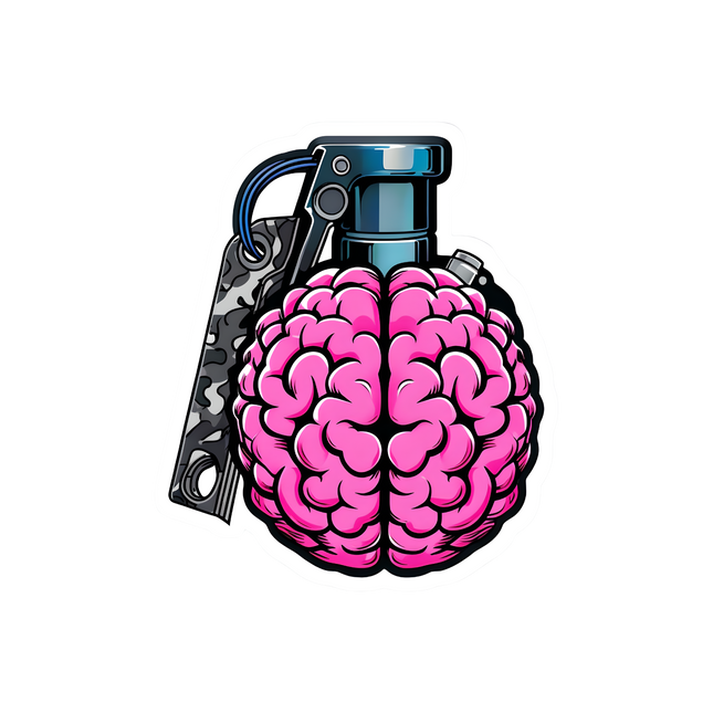 BRAIN GRENADE