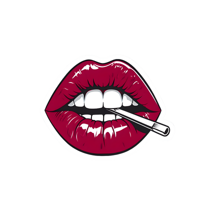 RED LIP