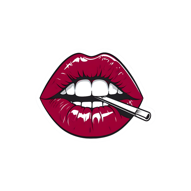 RED LIP
