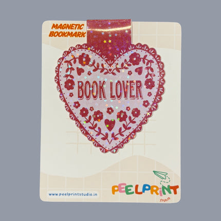 BOOK LOVER
