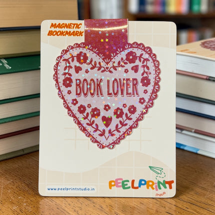 BOOK LOVER