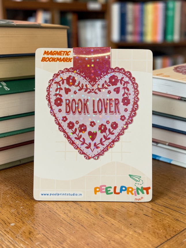 BOOK LOVER