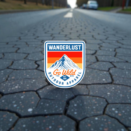 GO WILD WANDERLUST