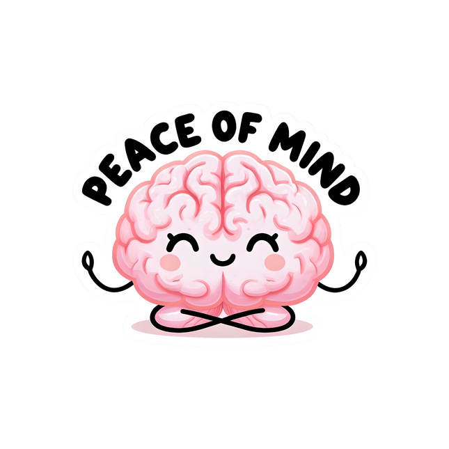 PEACE OF MIND