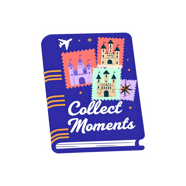 COLLECT MOMENTS