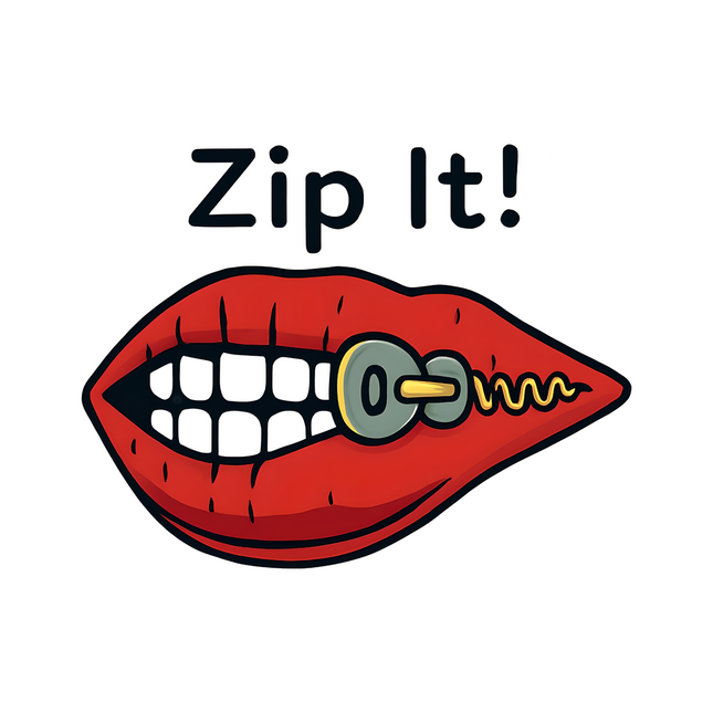 ZIP IT